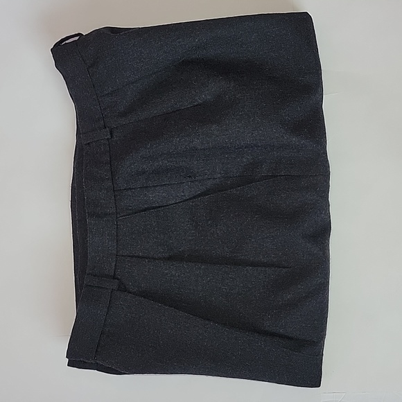 Talbots VINTAGE 80s Wool  Bermuda Shorts Trousers/  10. - Picture 10 of 16